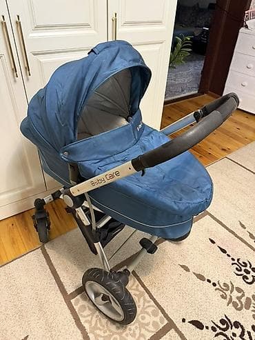 я ищу коляска: Коляска Baby Care (модульная) - Комплектация: прогулочный блок + — 2