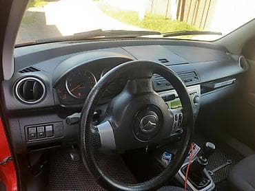 митсубиси спес стар: Mazda Demio: 2003 г., 1.4 л, Механика, Бензин, Хэтчбэк — 5