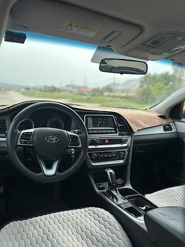 l9 pro: Hyundai Sonata: 2019 г., 2 л, Автомат, Газ, Седан — 9