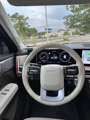 сантафей: Hyundai Santa Fe: 2024 г., 1.6 л, Автомат, Гибрид — 8