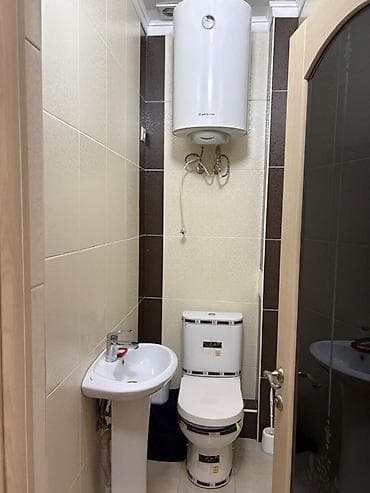 107: 3 комнаты, 100 м², Элитка, 2 этаж, Дизайнерский ремонт — 4