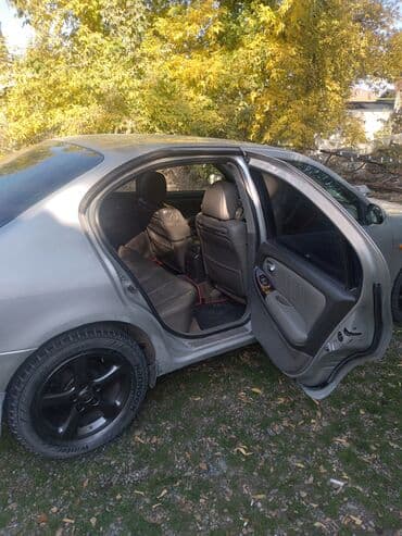 масленый датчик: Nissan Maxima: 2000 г., 2 л, Автомат, Бензин, Седан — 7