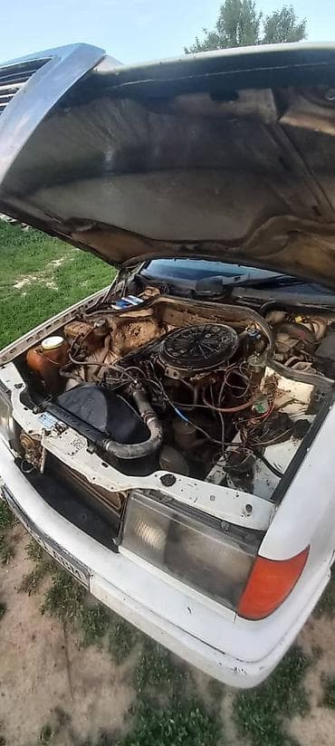 лямбда зонд бмв е34: Mercedes-Benz W124: 1988 г., 2 л, Механика, Бензин, Седан — 8