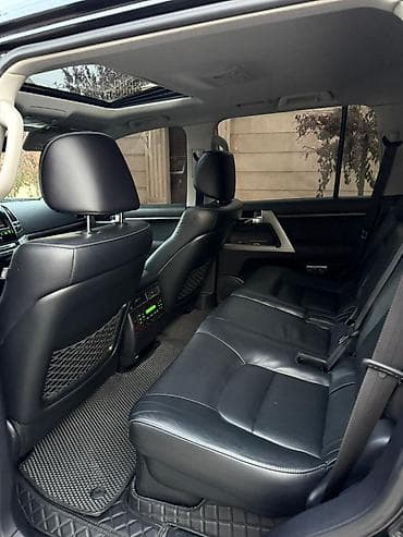 на прадо 120: Toyota Land Cruiser: 2014 г., 4.6 л, Автомат, Газ, Внедорожник — 9