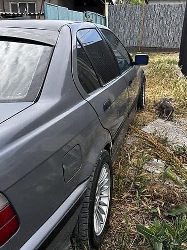 привод е34: BMW 3 series: 1998 г., 2.1 л, Механика, Бензин, Седан — 2