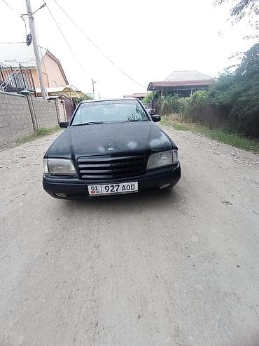 прадо 250 бишкек: Mercedes-Benz C-Class: 1997 г., 2 л, Автомат, Бензин, Седан — 4
