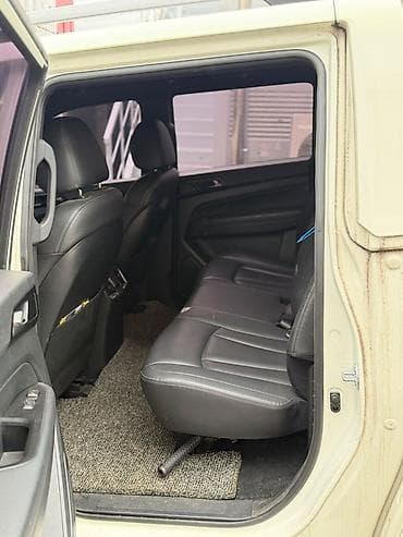 krone sd: Ssangyong Rexton Sports: 2020 г., 2.2 л, Автомат, Дизель, Пикап — 10
