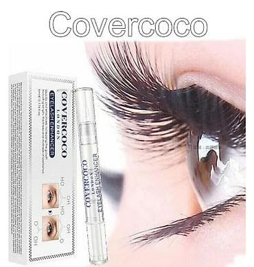 Сыворотка для роста ресниц COVERCOCO, London. Каждая девушка мечтает