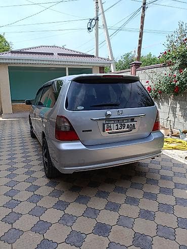 ayn odin: Honda Odyssey: 2003 г., 2.3 л, Автомат, Бензин, Минивэн — 3