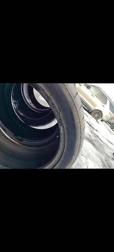 rf1 rf2: Шины 275 / 40 / R 20, Лето, Б/у, Комплект, Внедорожные (АТ/МТ), Китай — 7