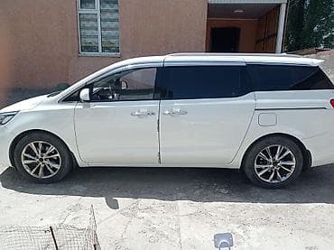 sonata 2013: Kia Carnival: 2019 г. — 2
