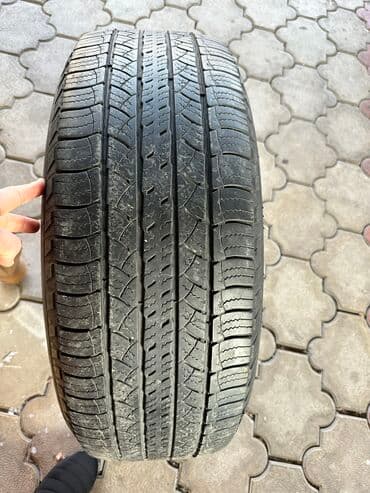 покрышки бу купить: Продаю шины 1 шт 
Мишелин 
265/70/17
Цена 2000 сом — 3