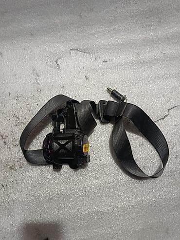 ls: Передний правый ремень безопасности в сборе - Полный комплект с — 1