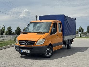 дерево 210: Mercedes-Benz Спринтер: 2006 г., 2.2 л, Механика, Дизель, Бус — 3
