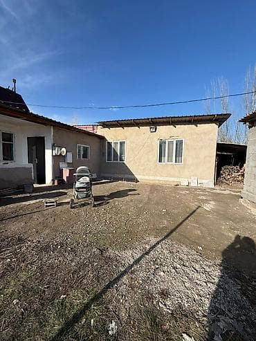 продаю дом в киргизии 1: Продаётся одноэтажный жилой дом с двором.Читать внимательно г Кант — 2
