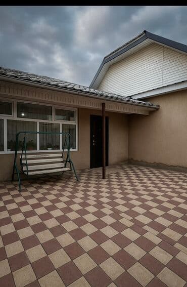 пол дом бишкеке: 3 комнаты, 150 м² — 7