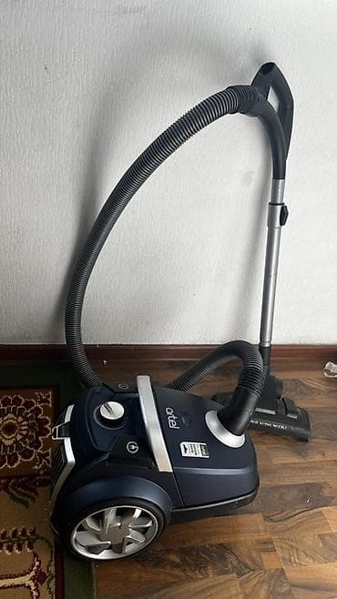 очиститель от шерсти: Пылесос Artel (контейнер/мешок) для сухой уборки новый,в отличном — 2