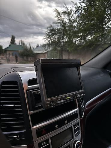 стартер рено: Hyundai Santa Fe: 2008 г., 2.2 л, Автомат, Дизель, Кроссовер — 6