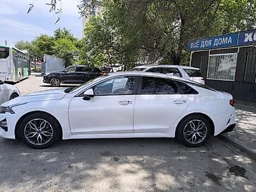 кио к5: Kia K5: 2020 г., 2 л, Газ, Седан — 3