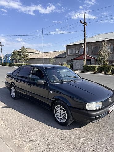 sprinter 4 4: Volkswagen Passat CC: 1989 г., 1.8 л, Механика, Бензин, Седан — 2