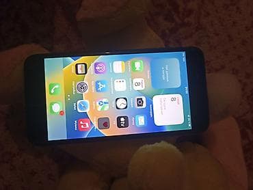 айфон фейк: IPhone 8 Plus, Б/у, 64 ГБ, Черный, 100 % — 2