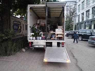 e500 124: Заказать Мерседес грузовой спринтер, Переезд, C грузчиком — 5