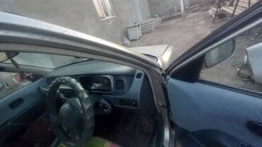 перевозной дом: Toyota Дуэт: 2000 г., 1.5 л, Автомат, Бензиновая, Хэтчбэк — 4