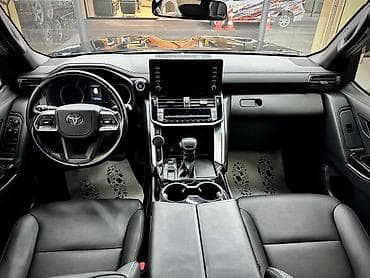 авто 300000: Toyota Land Cruiser: 2023 г., 4 л, Автомат, Бензин, Внедорожник — 8