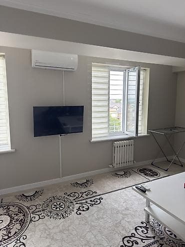 2 bedroom: Сдается современная 1-комнатная квартира-студия с полноценной кухней — 8