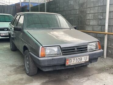 продаю демио: ВАЗ (ЛАДА) 21099: 1994 г., 1.5 л, Механика, Бензиновая, Седан — 2