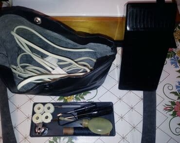 тигуучу машине: Тигүүчү машина Chayka, Электромеханикалык, Жарым автоматтык — 12