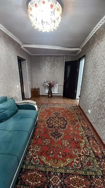 110000: Срочно! Продаю дом, 106м² в г. Бишкек в районе Турбазы рядом с кафе — 2