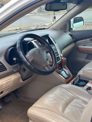 купить машину недорого автомат: Lexus RX: 2007 г., 3.5 л, Автомат, Бензин, Кроссовер — 7
