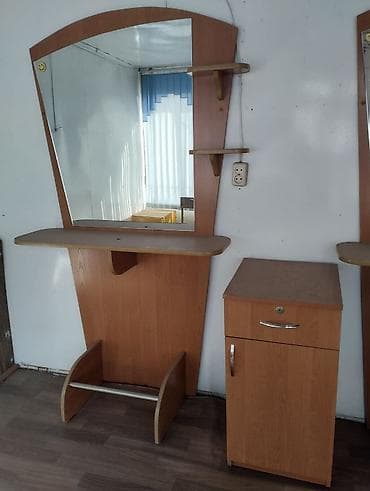 Зеркало для парикмахерской