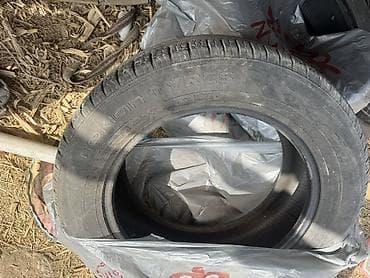 mazda attenza: Шины 235 / 60 / R 18, Лето, Б/у, Комплект, Легковые, Nokian — 2