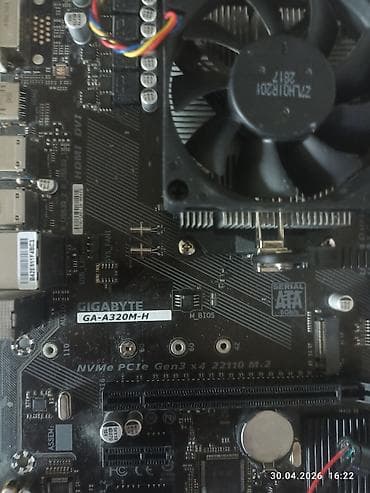 i5 1150: Материнская плата для ПК, Б/у, Asus, LGA1151 v2, Micro-ATX — 6