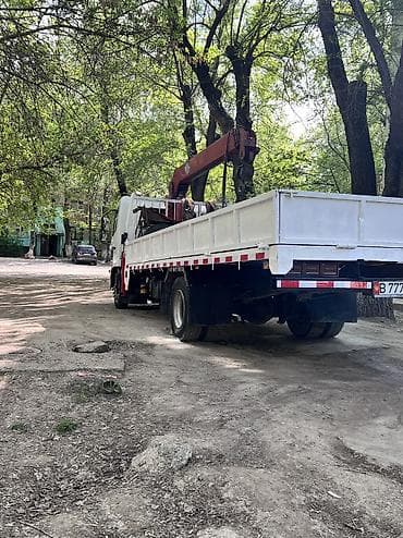 капот на тайота авенсис: Манипулятор, Toyota, 2002 г., от 4 т — 3