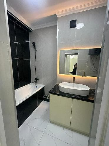 квартира карпинка чуй: 2 комнаты, 86 м², Элитка, 8 этаж, Евроремонт — 4