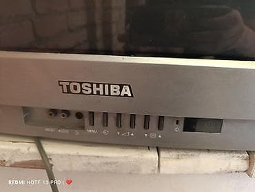 телевизор smart: Телевизор кинескопный (CRT), диагональ ориентировочно 21–25". Черный — 6