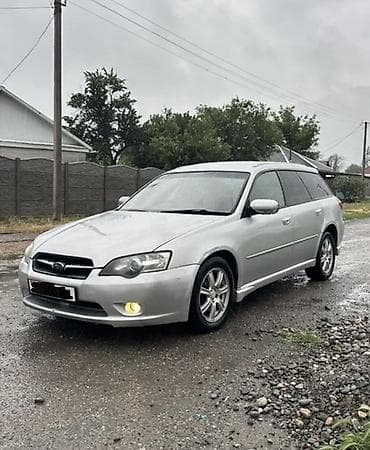 Subaru Legacy: 2004 г., 2 л, Автомат, Бензин, Универсал