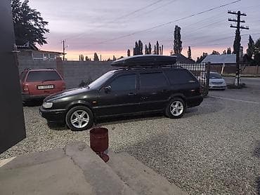 мереке авто слиф: Volkswagen Passat Variant: 1995 г., 2 л, Механика, Бензин, Универсал — 2
