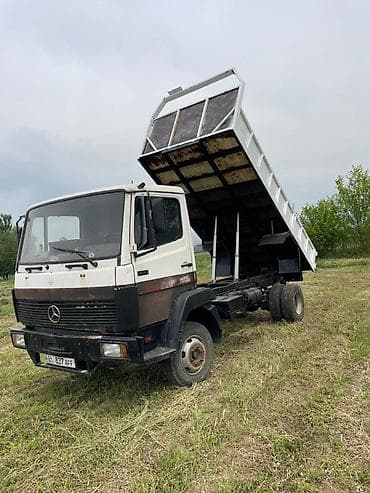 куб бетон: Грузовик, Mercedes-Benz, Стандарт, 4 т, Новый — 4