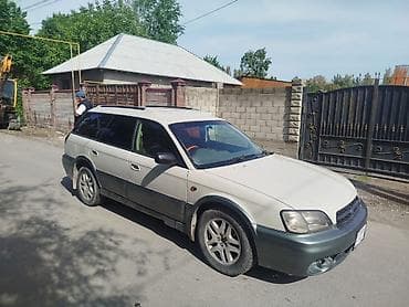 Subaru: Subaru Outback: 1999 г., 2.5 л, Автомат, Универсал — 2