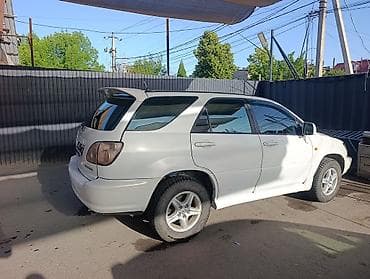 эстима бампер: Toyota Harrier: 1998 г., 3 л, Автомат, Газ, Кроссовер — 3