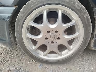 mini cooper: Колеса в сборе 225 / 45 / R 18, Зима, Б/у, Комплект, Легковые, Литые, отверстий - 5 — 4