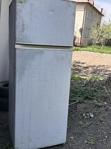 kitchen aid: Холодильник Blesk, Двухкамерный, 57 * 155 * 57 — 2