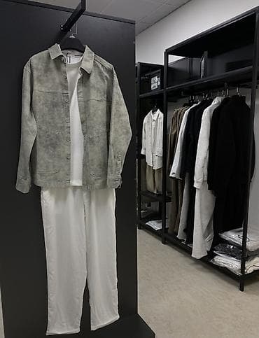 теплые лосины: Минималистичный комплект Цена за комплект:4500с Состав: - Футболка с — 1