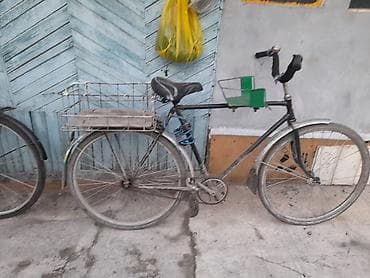 улуу тоо: Шаардык велосипед, Урал, Велосипед алкагы L (172 - 185 см), Колдонулган — 10