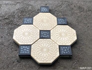 укладка пескоблок: Укладка Брусчатка. Брусчатка продажа. Бишкек Брусчатка цена продажи — 13