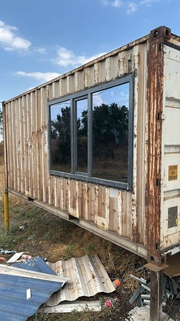 айнек терезе бу: Универсальное окно из стеклопакета, подходящее для установки в жилых и — 4